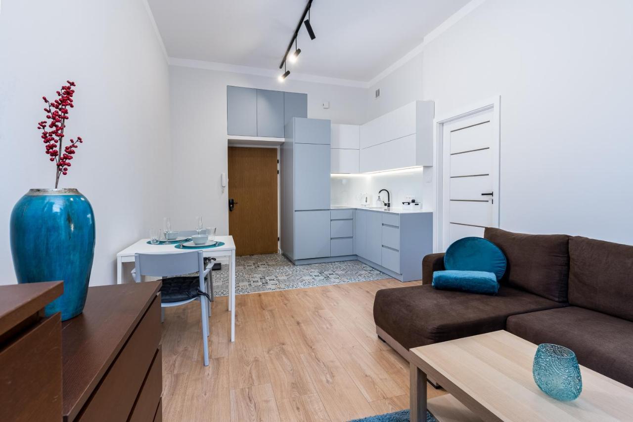 St. Florian Cozy Loft Апартаменти Краків