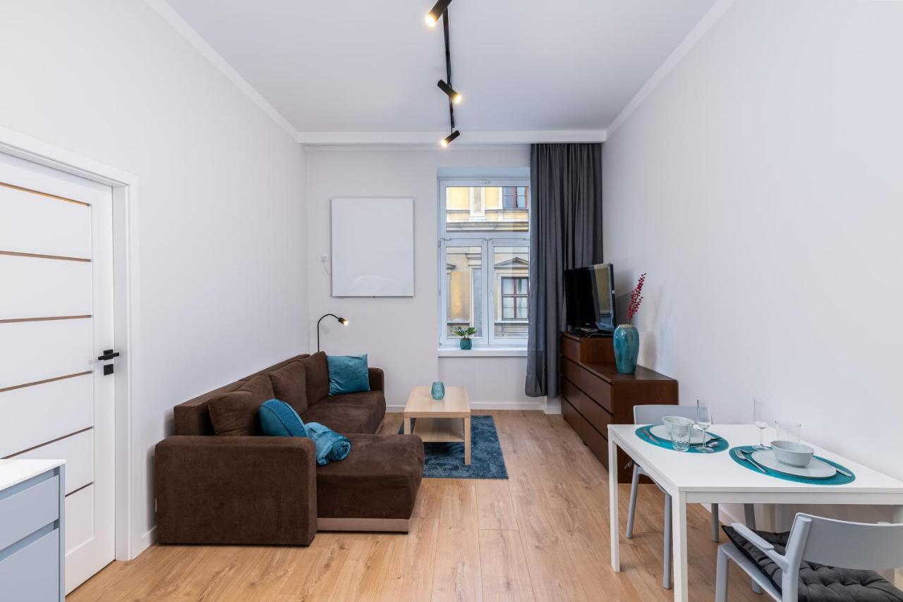 Апартаменти St. Florian Cozy Loft Краків